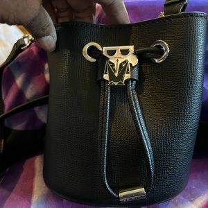 Ecu tiny bucket tote